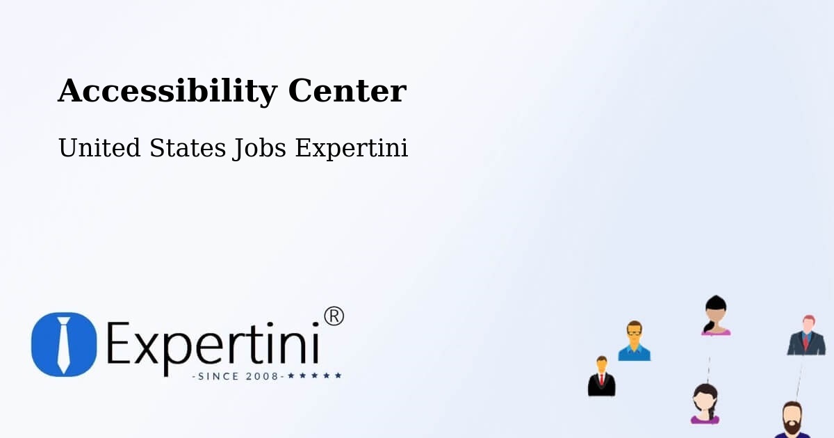 Accessibility Statement – Welcome - United States Jobs Expertini