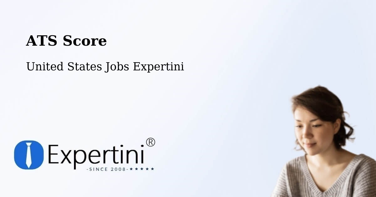 Resume ATS Score & Job Description Match Tool – Welcome - United States Jobs Expertini