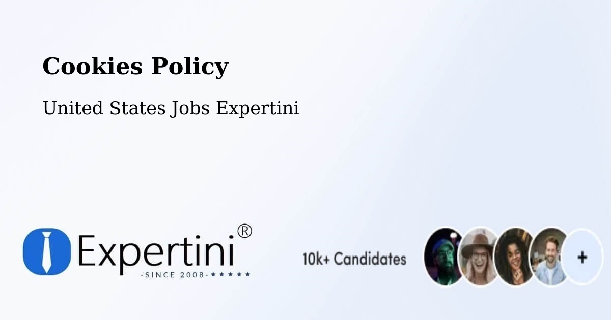 Cookie Policy – Welcome - United States Jobs Expertini