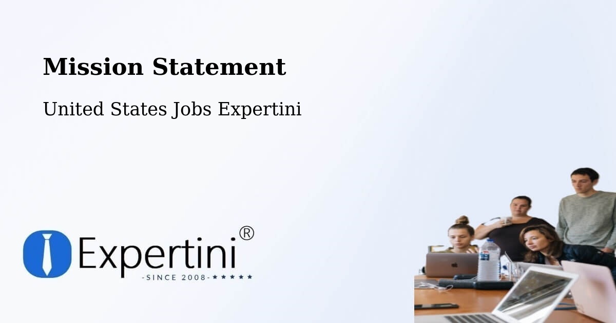 Corporate Mission – Welcome - United States Jobs Expertini
