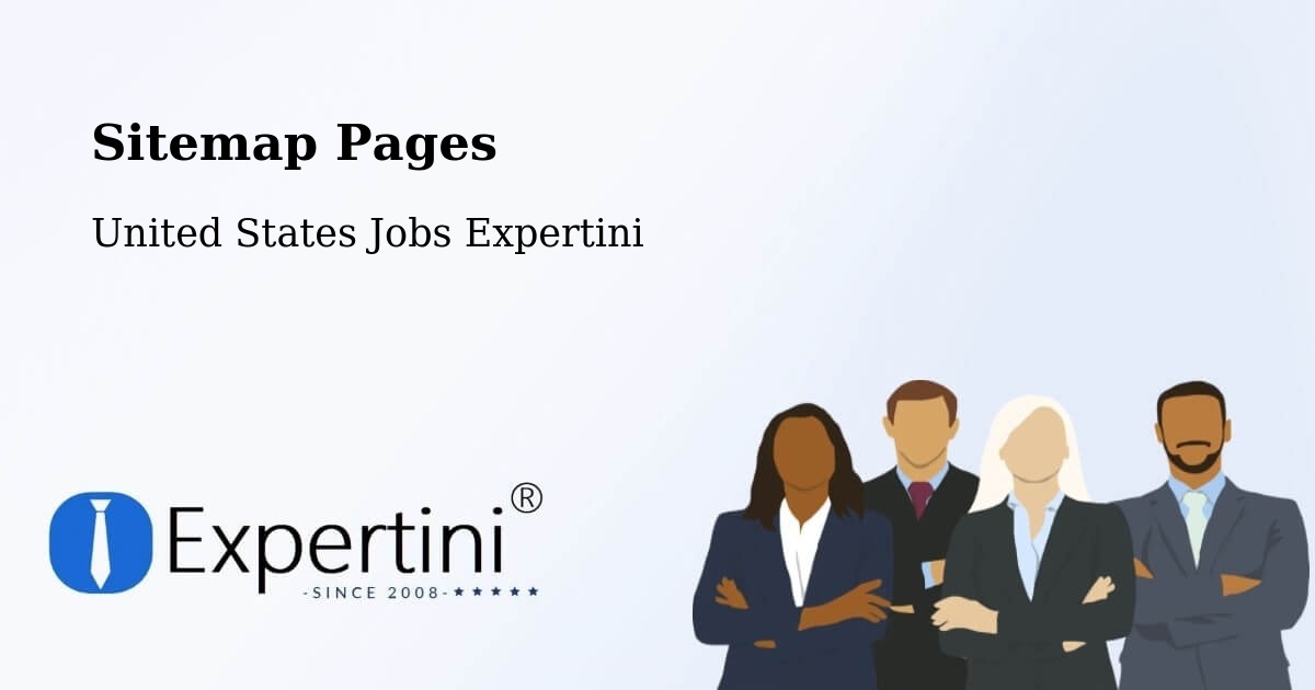 Sitemap Pages - Welcome - United States Jobs Expertini