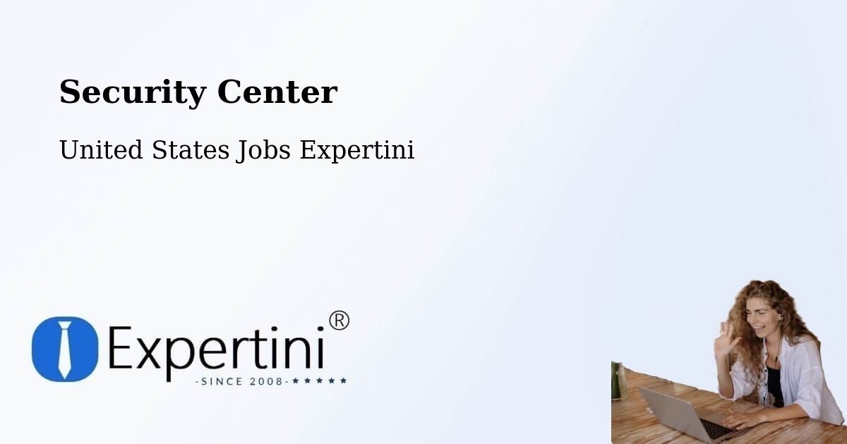 Security & Compliance – Welcome - United States Jobs Expertini